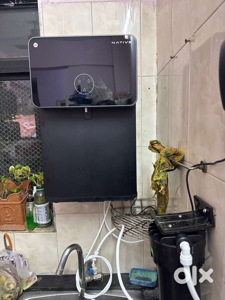 Native M2 water purifier