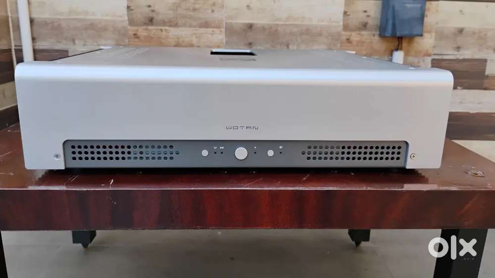 Schiit Wotan Nexus - Reference Dual-Mono Power Amplifier - Made in USA