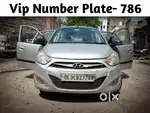 VIP number 786 Hai is car ka