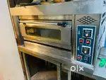 Pizza machine
