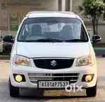 Maruti Suzuki Alto K10 2010-2014 VXI, 2010, Petrol