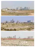FNG 6Line Expressway Se 0.5 Km Distance Par Plot 3000/3500Gaj