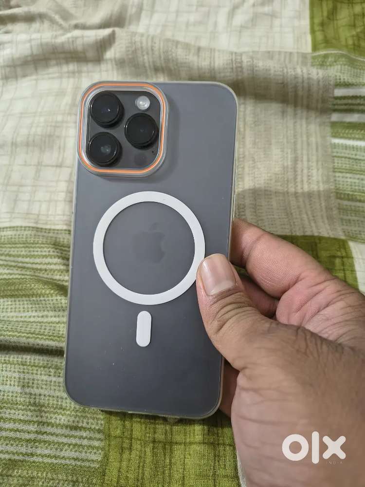 I phone 14 pro Max 256 GB