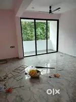 Spacious flat