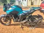 Yamaha fz25