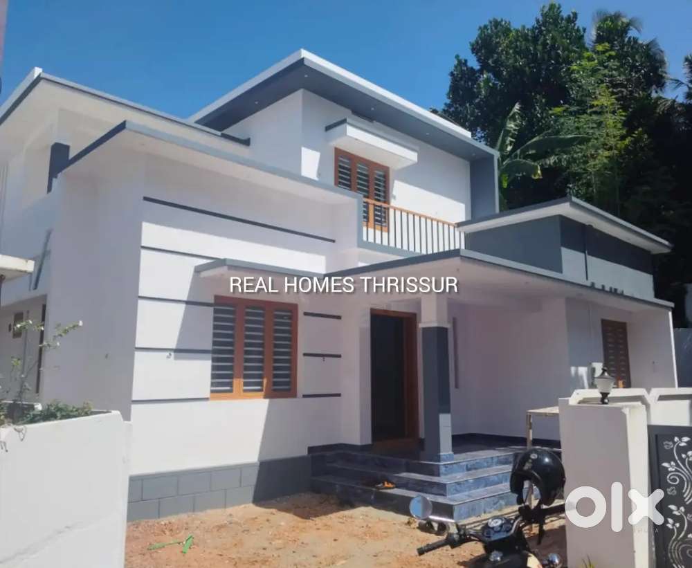House For Sale in Ollur
