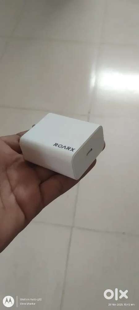 ROARX Adaptor