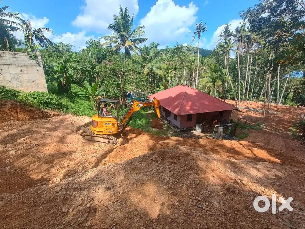 4.25 cent plot for sale near njandoorkonam