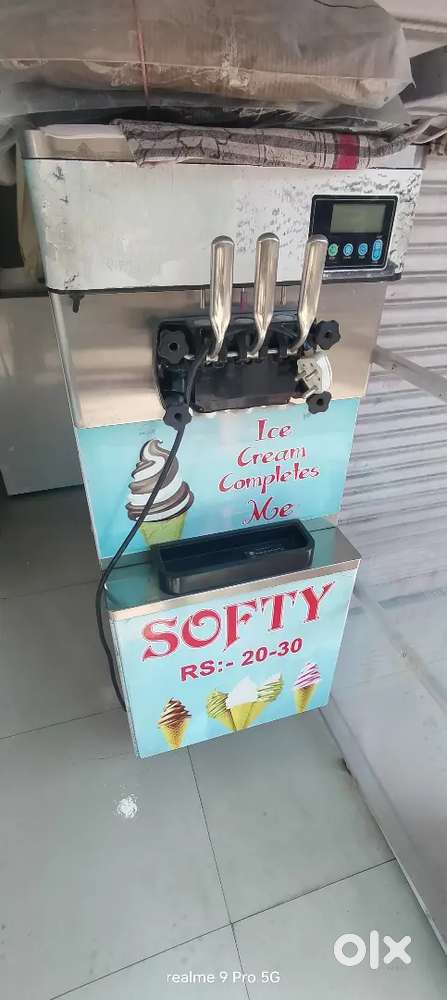 Softy Ice Cream Machine in Good Condition