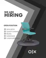 WE ARE HIRING BUILLING EXECUTIVE FOR WAREHOUSE