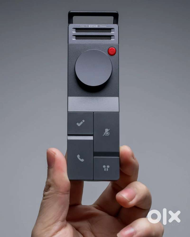 Unboxed - New - HiDock P1 AI Voice Recorder