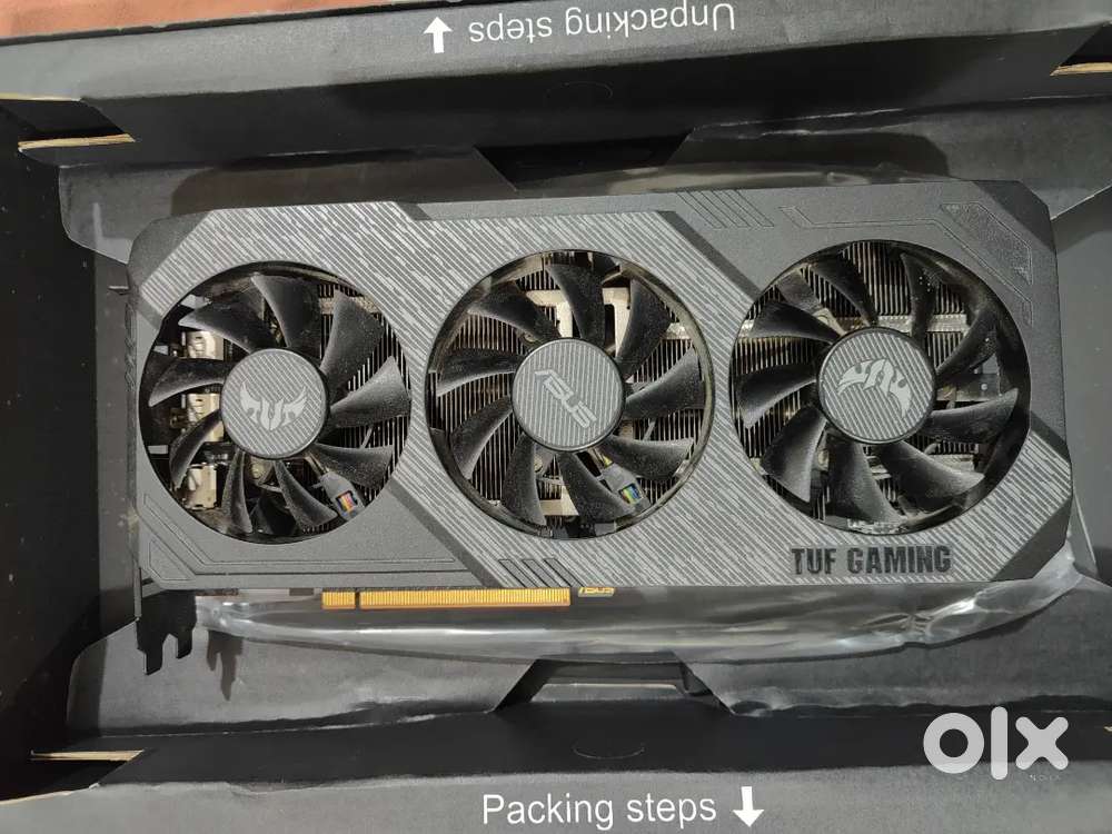 ASUS RX 5700 XT OC EDITION