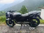 Pulsar 180 good conditions h pickup bhi achha h
