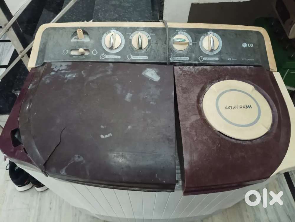 LG washing Machine