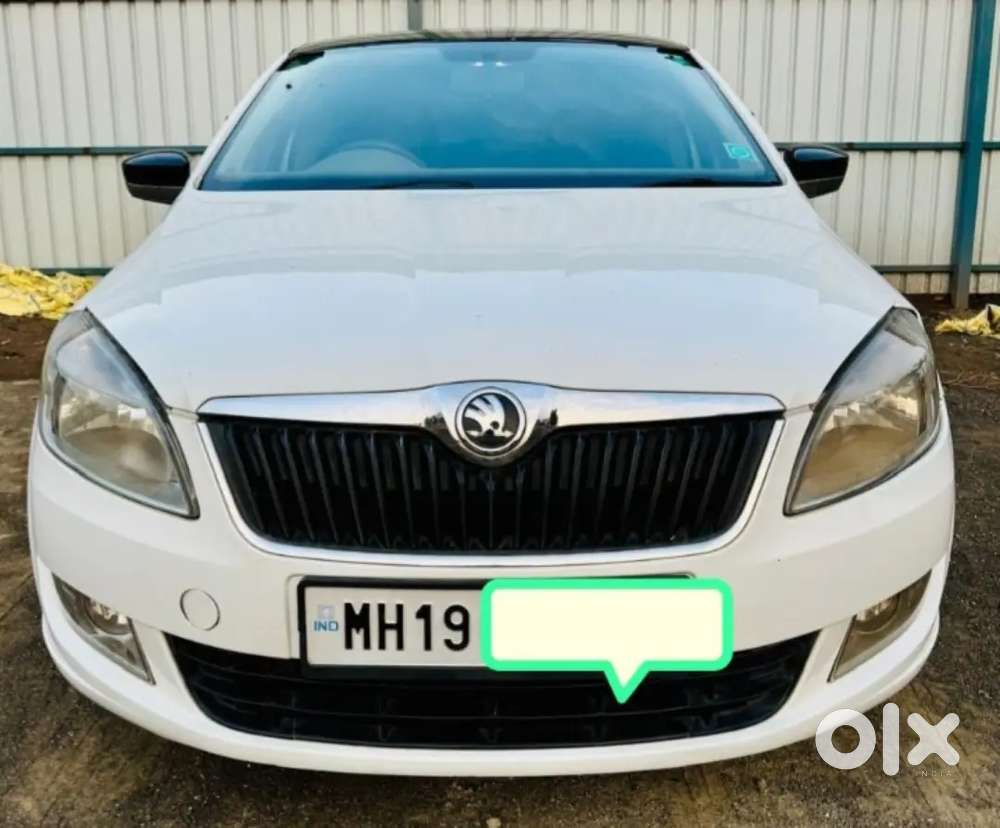 Skoda Rapid 2015 Diesel Well Maintained