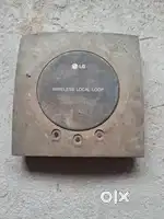 Wireless local loop
