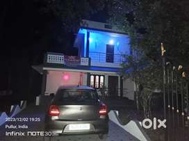 Fully furnished, ready to move house for rent