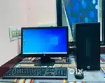 HP FULL DESKTOP AMD A10 8th Gen 8GB RAM 256GB SSD 3.6 Ghz Speed