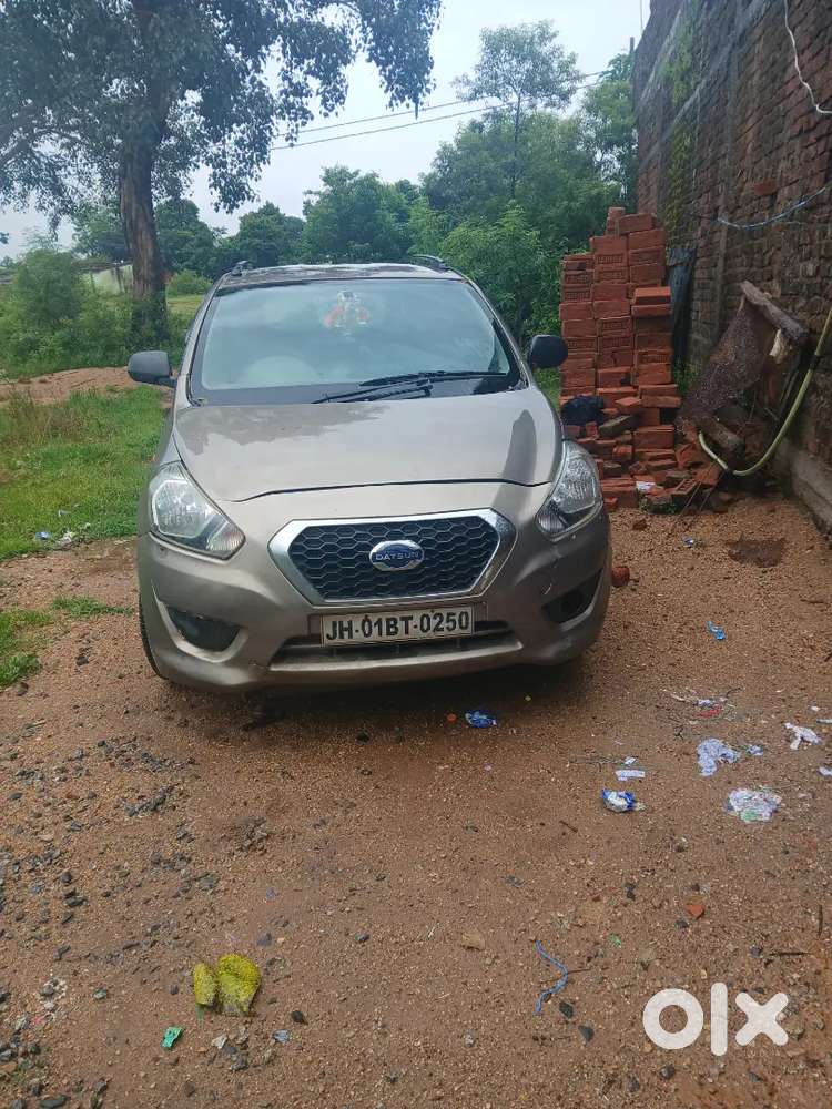 Datsun go plus 2015 model /rate - 180000