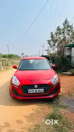 Maruti Suzuki Swift 2019 Petrol Well Maintained