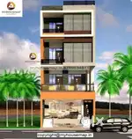 Commercial plot for sale