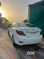 Hyundai Verna 2012 Diesel Good Condition