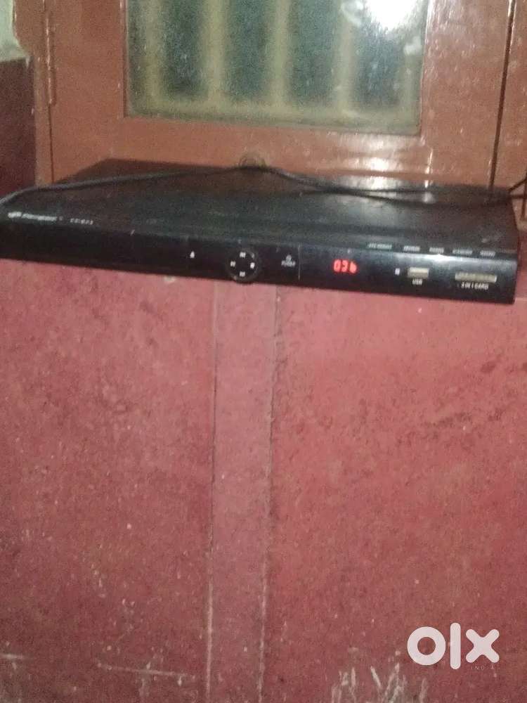 Target DVD player