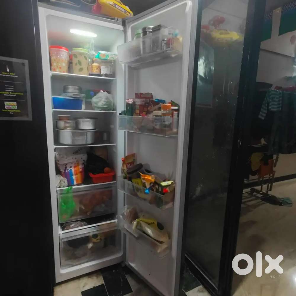 Tata Cromarty side by side refrigerator inverter 10