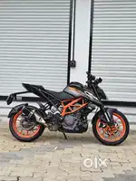 KTM Duke 250 model 2023 single owner low km finance available