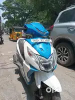Honda dio 2020 manufacturing BS4