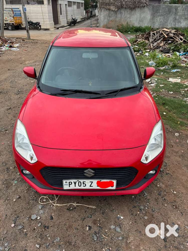 Maruti Suzuki Swift 2018 Diesel Automatic