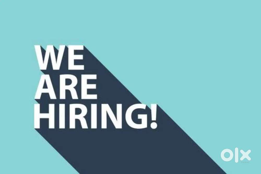 Field staff required