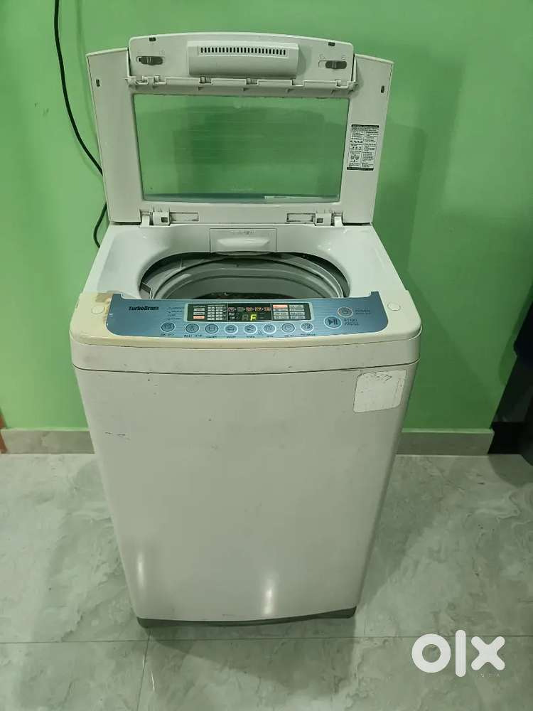 Lg fully automatic top load fix price 6.5kg