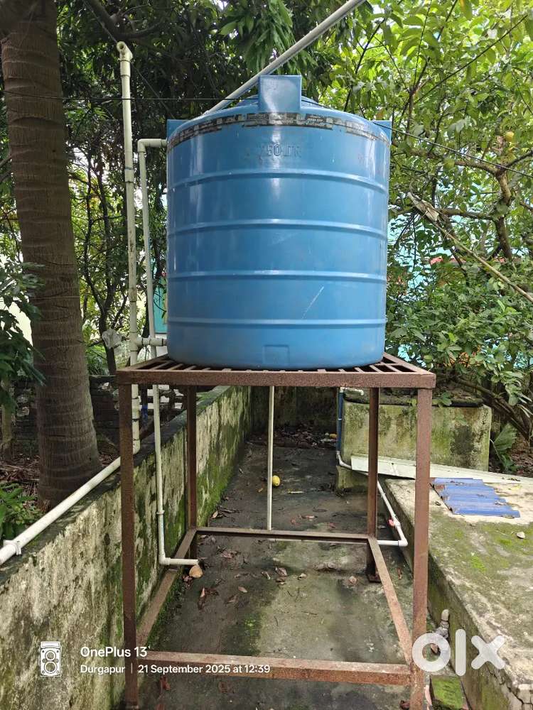 Water Tank