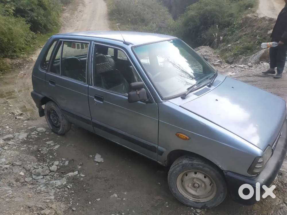 Maruti 800
