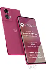 Motorola fusion 50 edge 5G   8/128