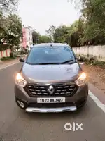 Renault Lodgy 110PS RxZ 8 Seater, 2017, Diesel