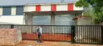 Warehouse opposite Lulu Mall Lucknow.