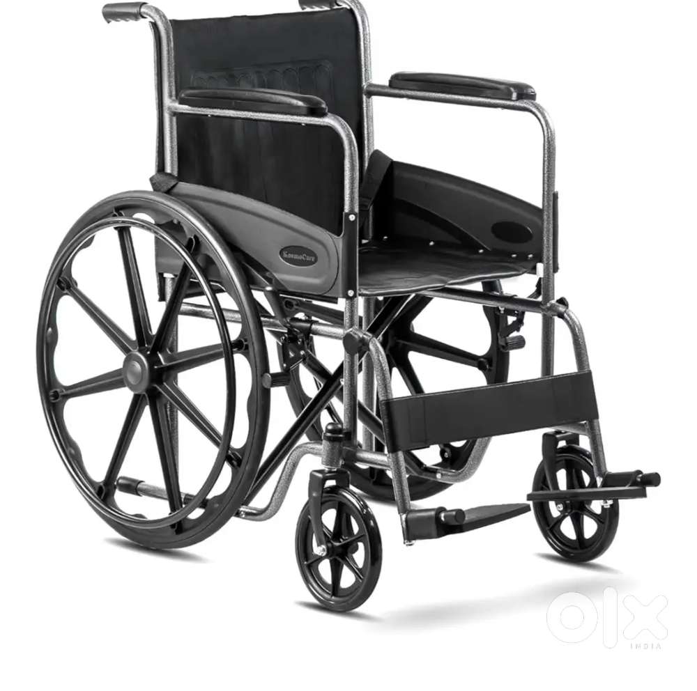 New wheelchair