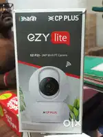 New camera