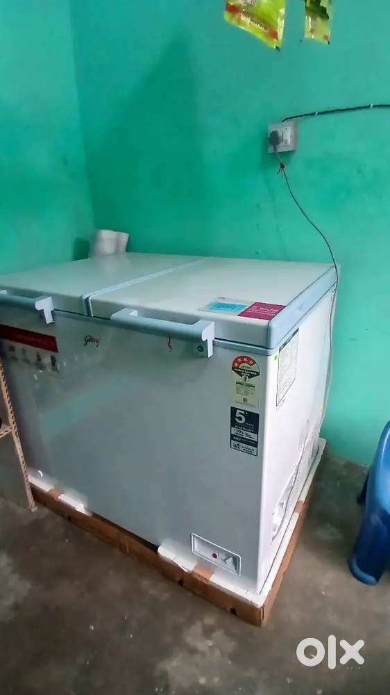 Deep Fridges 300 liter