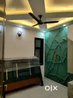 1 bhk new flat lift bike parking near nawada metro station 24.50 lakh