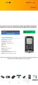 Esp 32 40 pins