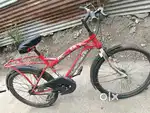 सायकलची प्राईज आहे 2000 आपला ज्याला घ्यायचे आहे पंधराशे मध्ये करून घेऊ