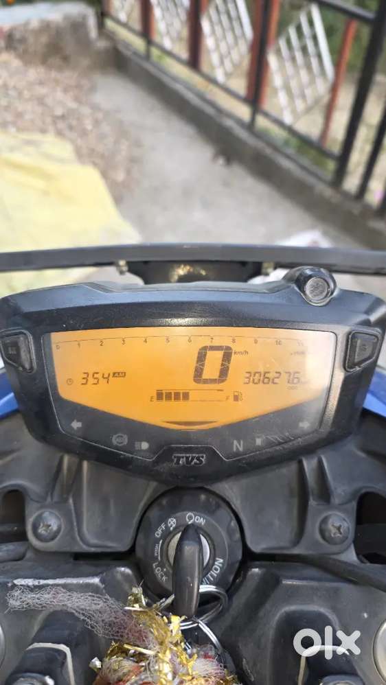 TVS APACHE RTR 160 4V ON SALE