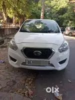 Datsun GO Anniversary Edition, 2017, Petrol