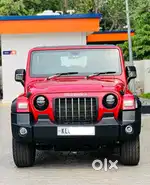 Mahindra Thar LX D 4WD AT, 2021, Diesel