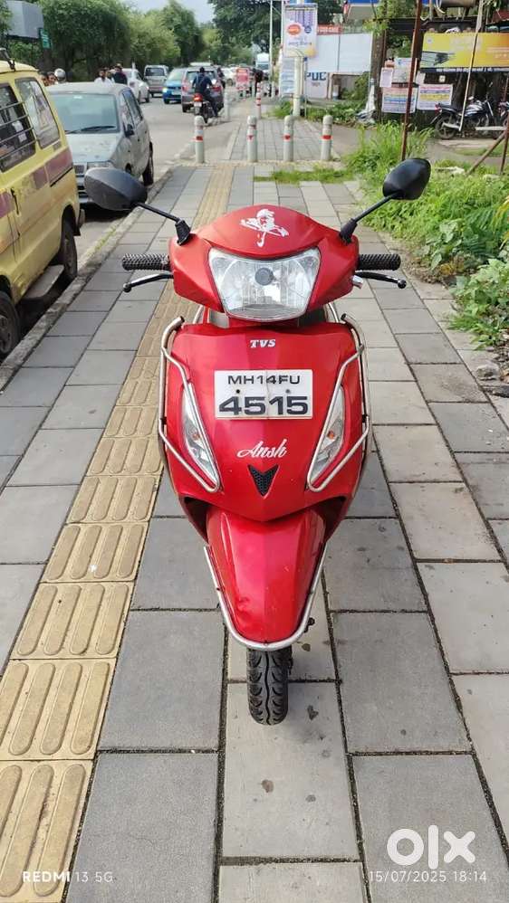 Sell My Good Condition TVS Jupiter 2016