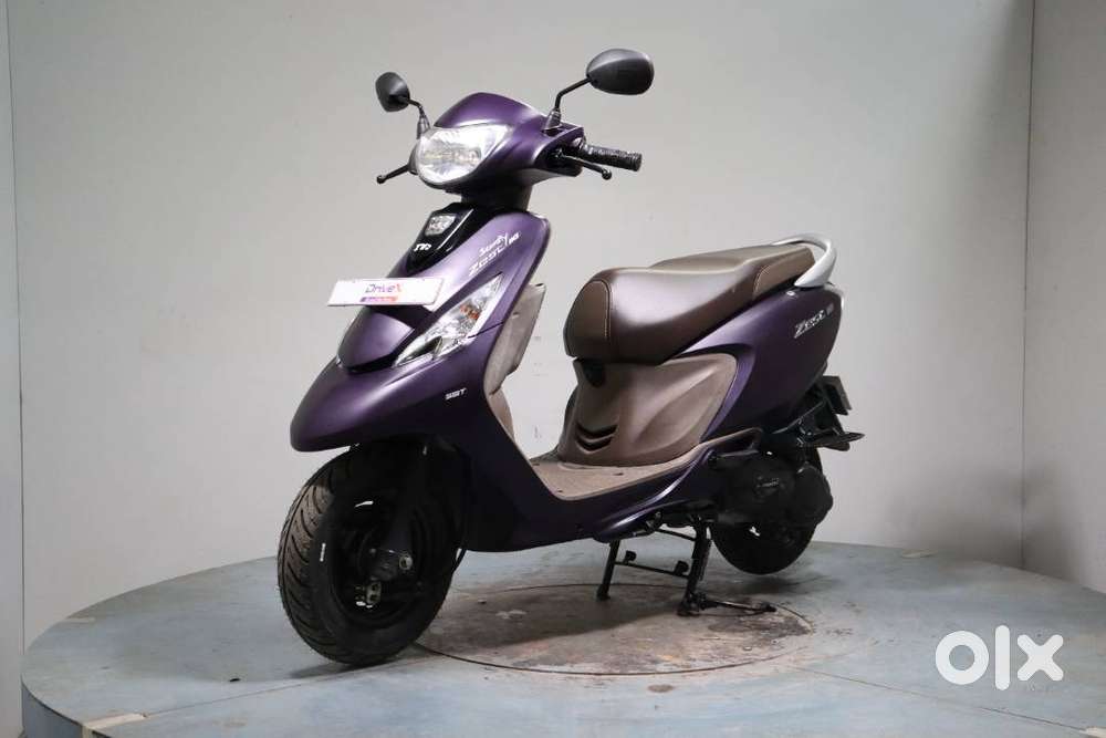TVS SCOOTY-2903