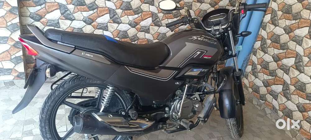 New bike urgent sale